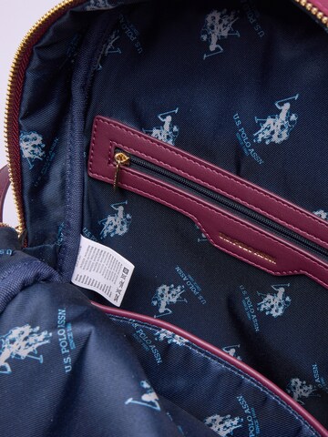 Sac à dos U.S. POLO ASSN. en violet