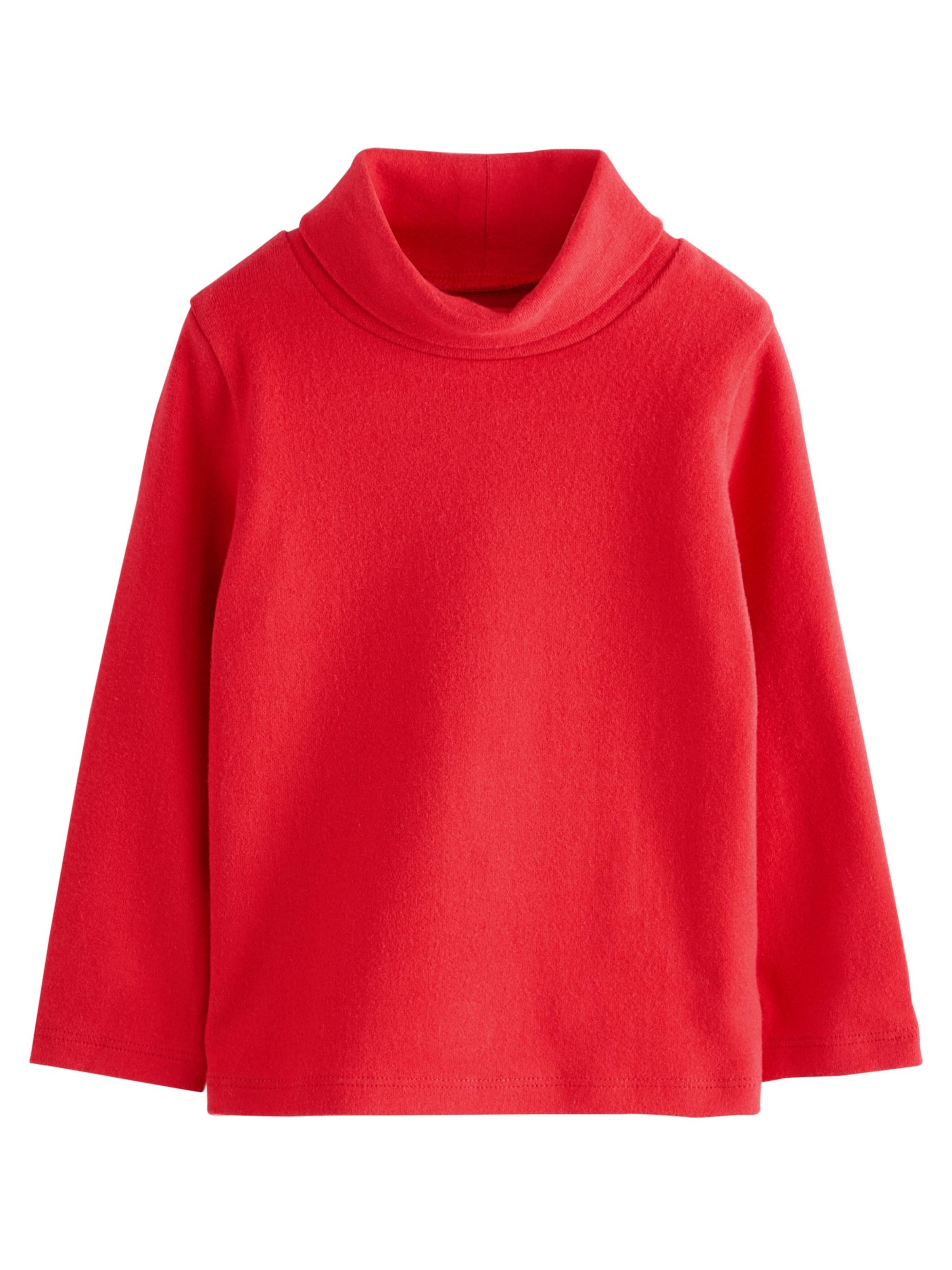 Next Μπλουζάκι σε κόκκινο: μπροστά