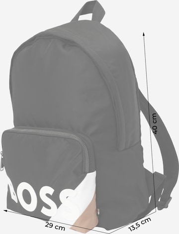 BOSS Black Backpack 'Catch_2.0' in Black