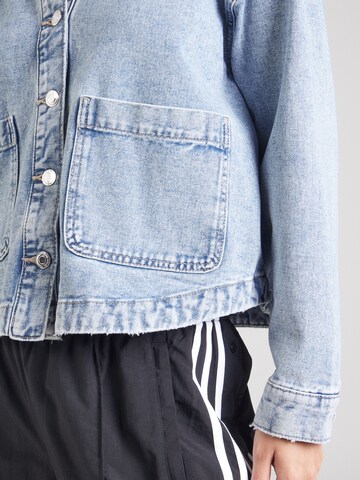 VERO MODA - Chaqueta de entretiempo 'VMJamie' en azul