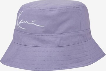 Karl Kani Hat in Purple