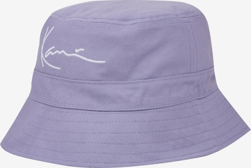 Karl Kani Hat in Purple