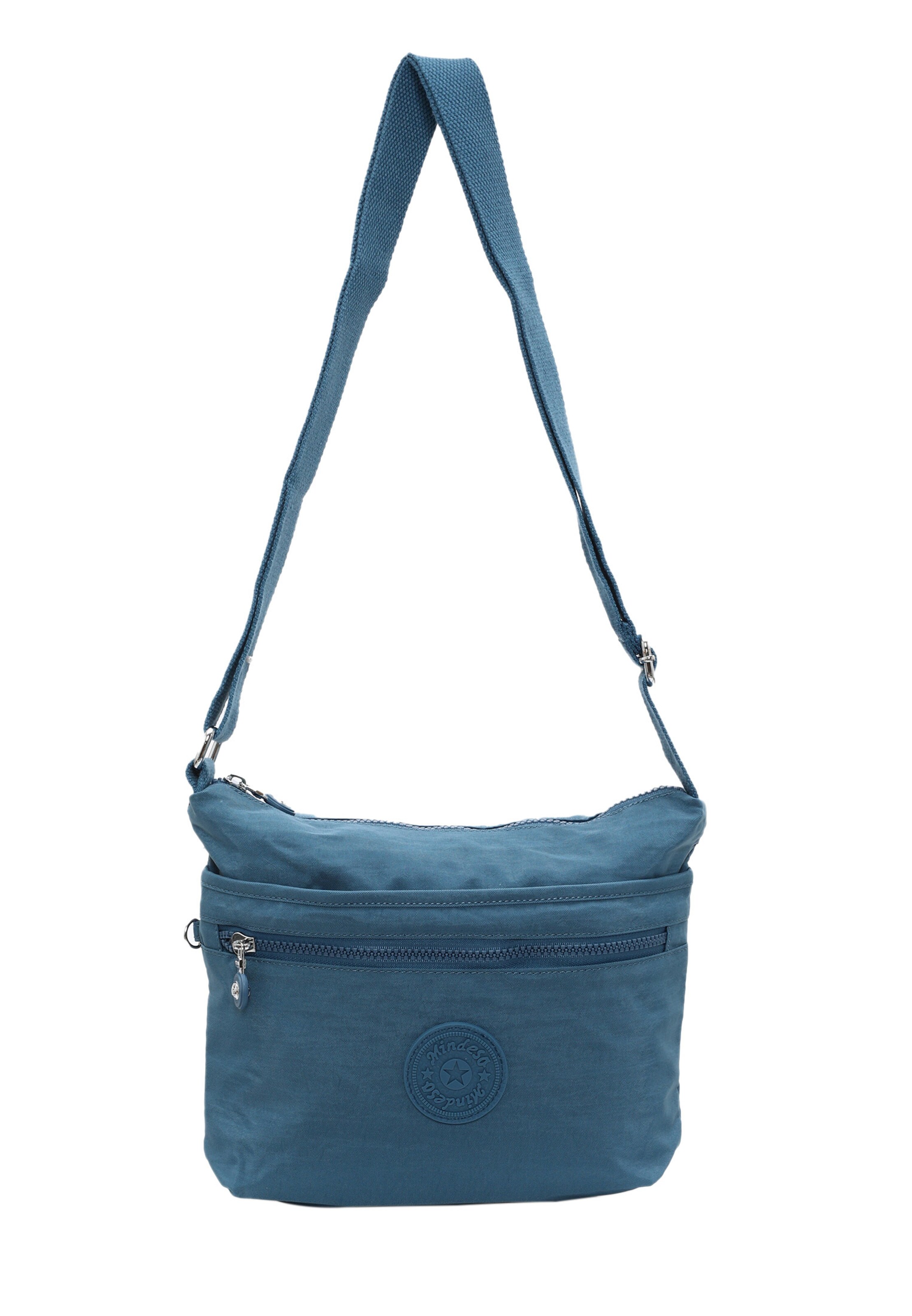 Mindesa Taška cez rameno - modrá denim, Produkt