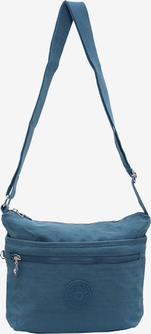 Mindesa Сумка через плечо в Синий: спереди