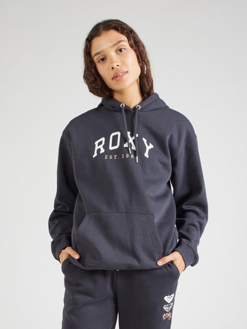ROXY - Sudadera 'Surf Stoked' en gris: frente