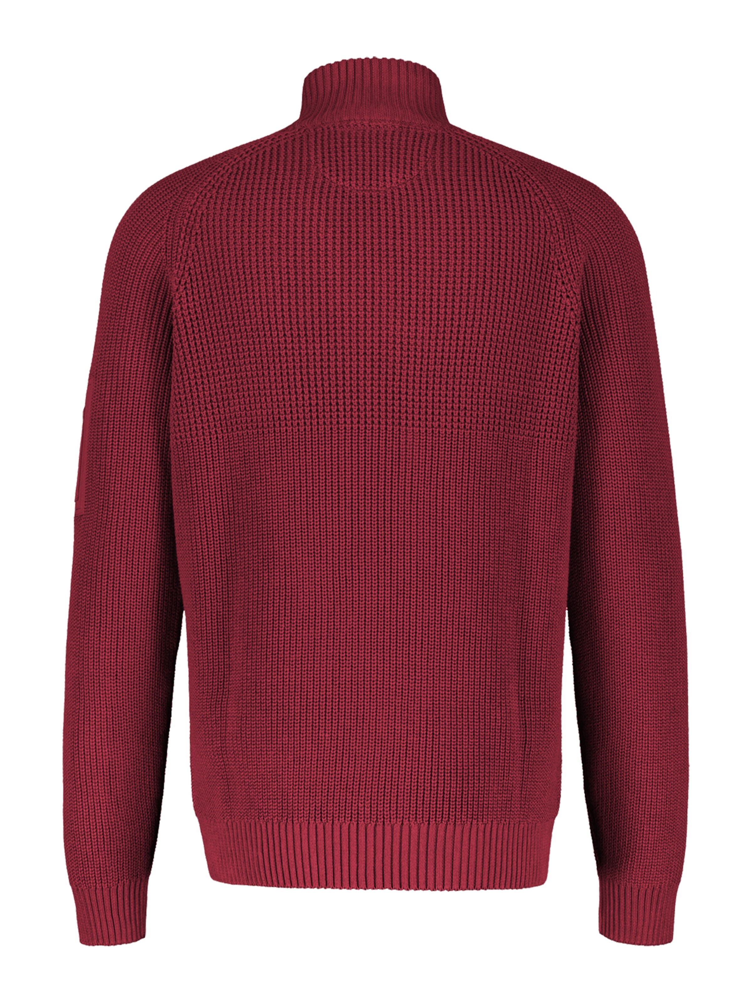 LERROS Pullover in Rot
