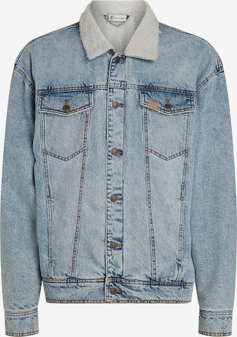 O'NEILLPrijelazna jakna - plava boja: prednji dio