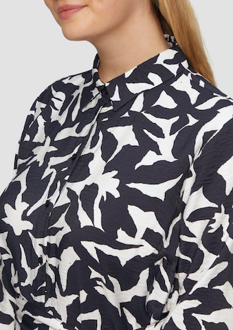 s.Oliver Blousejurk in Blauw