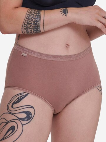 SLOGGI Slip 'Basic+' in Bruin