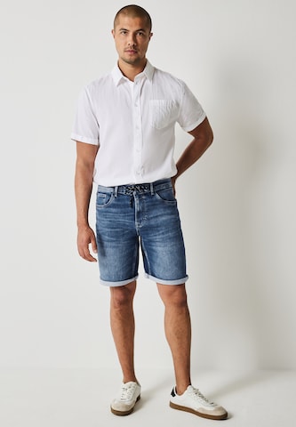 Street One MEN Regular Jeans in Blue