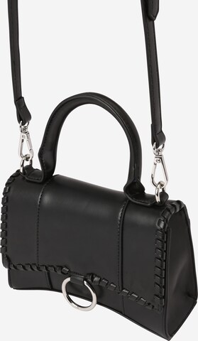 Public Desire Handbag 'THE ROXI' in Black: front