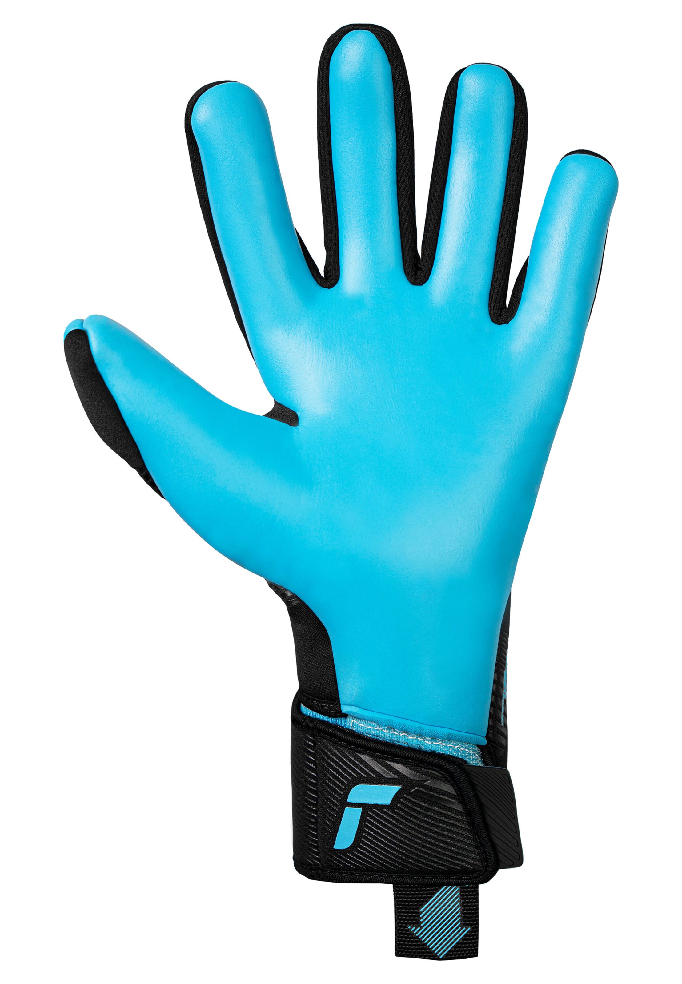 REUSCH Sports gloves 'Fastgrip Aqua' in Blue