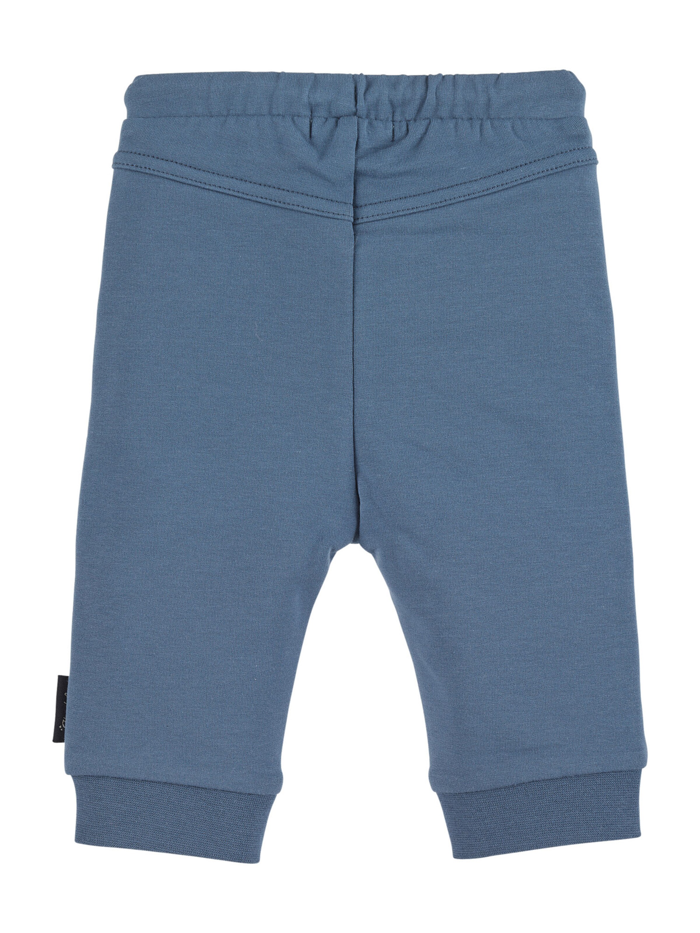 Pantalon De Pluie Sterntaler Pour Bébé - Imperméable Avec Bretelles, Renforts Genoux, Taille 74 Rose