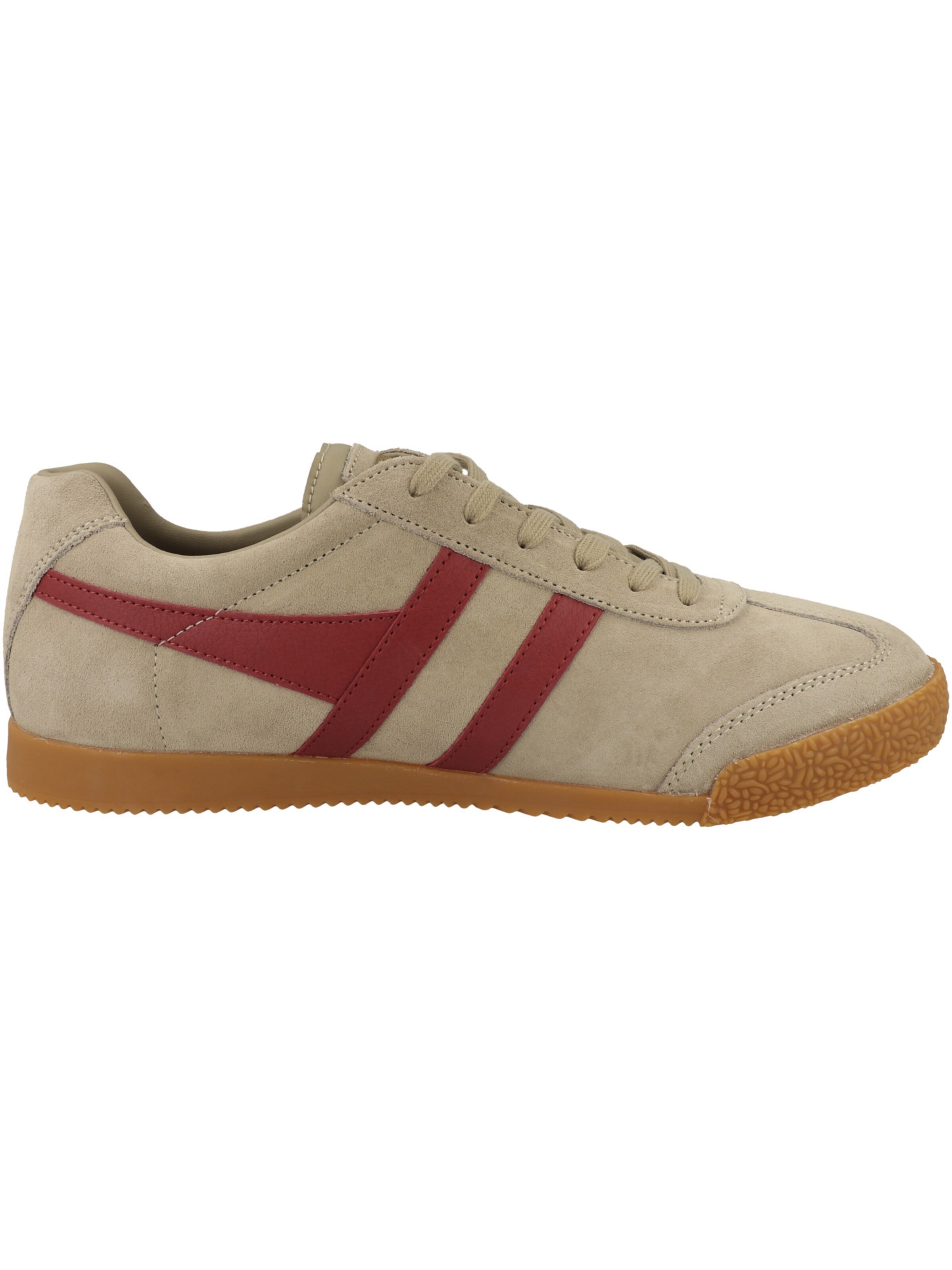 Baskets basses 'Harrier' Gola en beige
