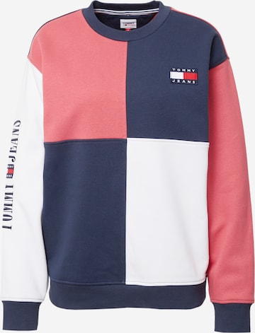 Tommy Jeans Sweatshirt in Mixed colors: front