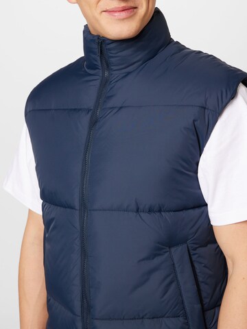 ABOUT YOU Bodywarmer 'Alessio' in Blauw