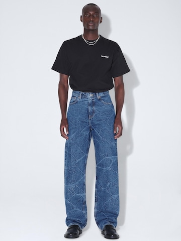 Dr. Denim Loosefit Jeans 'Omar'‌‌‌‌‌‌‌‌‌‌ in Blau