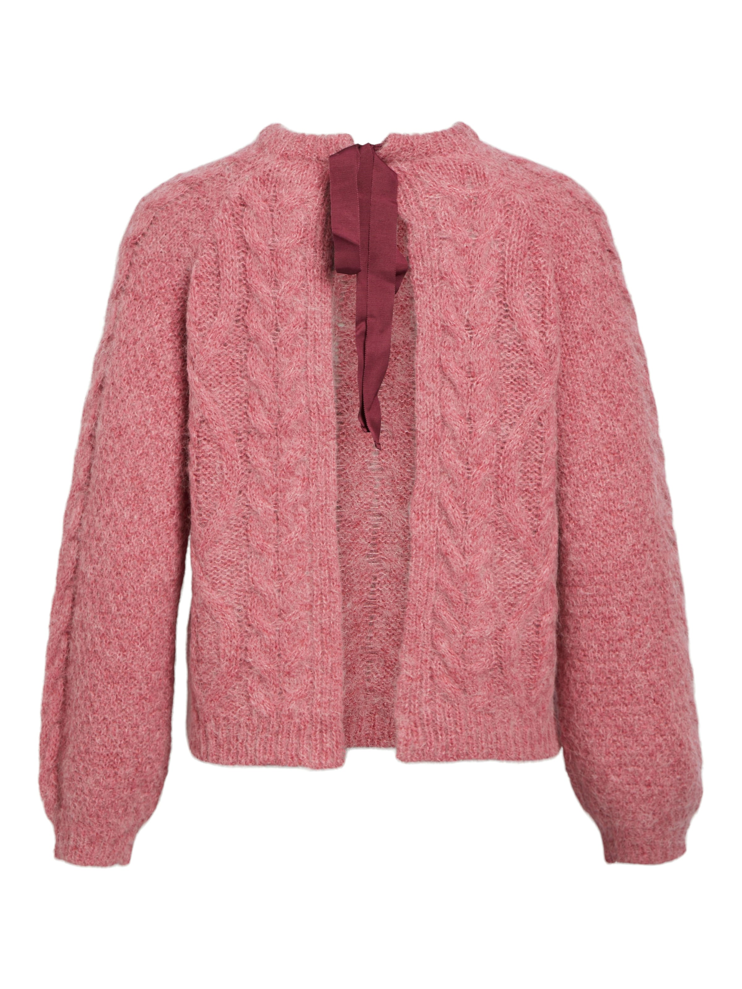 OBJECT Свитер в Ярко-розовый