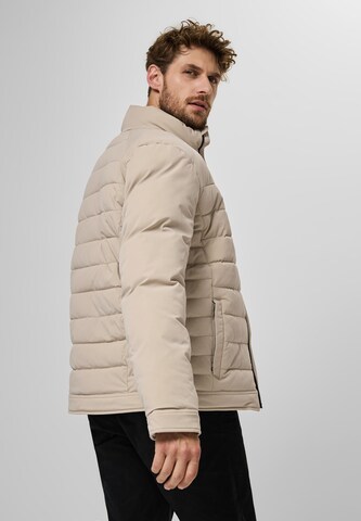 Street One MEN Winter Jacket in Beige