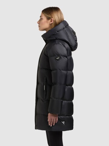 khujo Jacke 'Janou2' in Blau