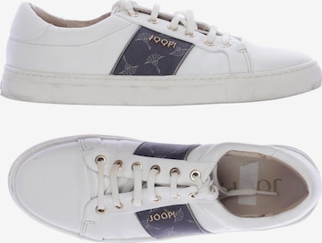 JOOP! Sneakers & Trainers in 40 in White: front