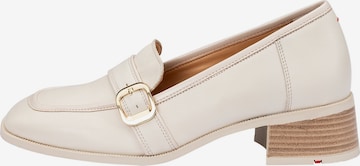 Escarpins LLOYD en beige : devant