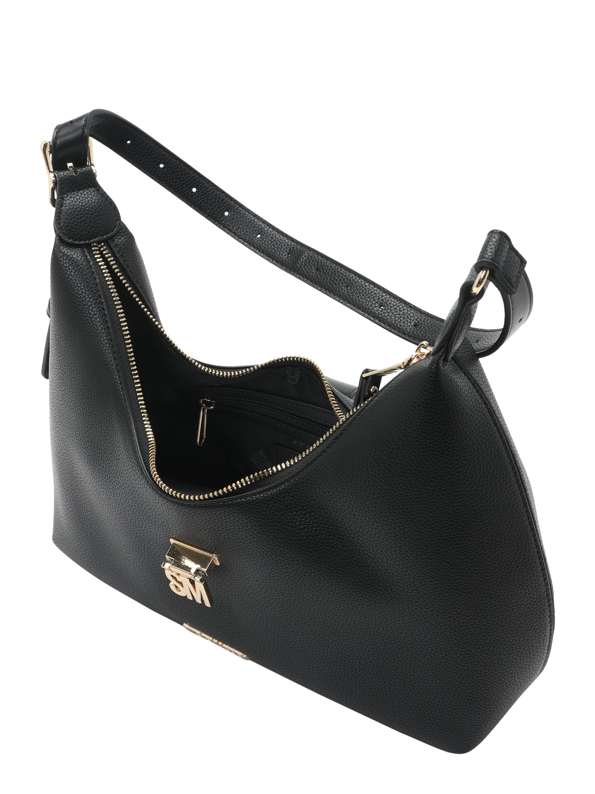 STEVE MADDEN Shoulder Bag 'Bovie' in Black