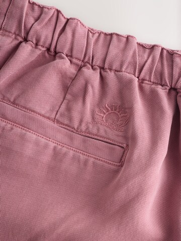 Effilé Pantalon Next en rose