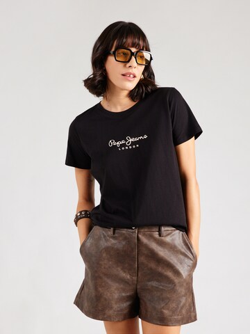 Pepe Jeans Shirt 'BERENICE' in Black: front