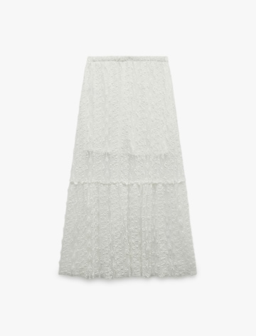 Koton Skirt in Beige