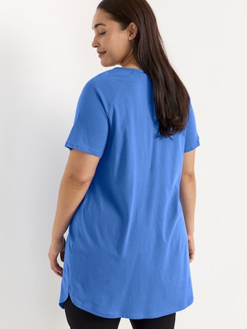 Cellbes of Sweden Tunic in Blue