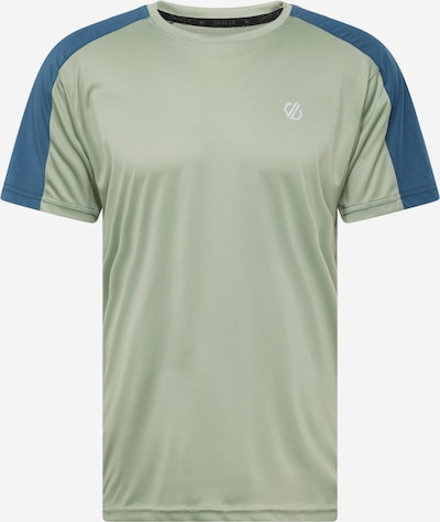 Sportiniai marškinėliai 'Discernible II' iš DARE2B, spalva – tamsiai mėlyna / mėtų spalva, Prekių apžvalga