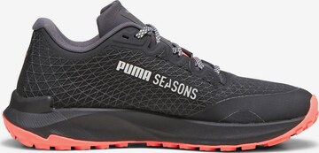 PUMA Running Shoes 'Fast-Trac Nitro' in Black