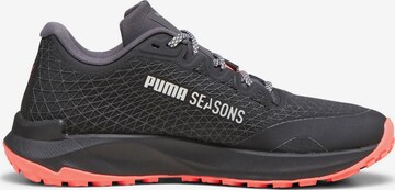 PUMA Laufschuh 'Fast-Trac Nitro' in Schwarz