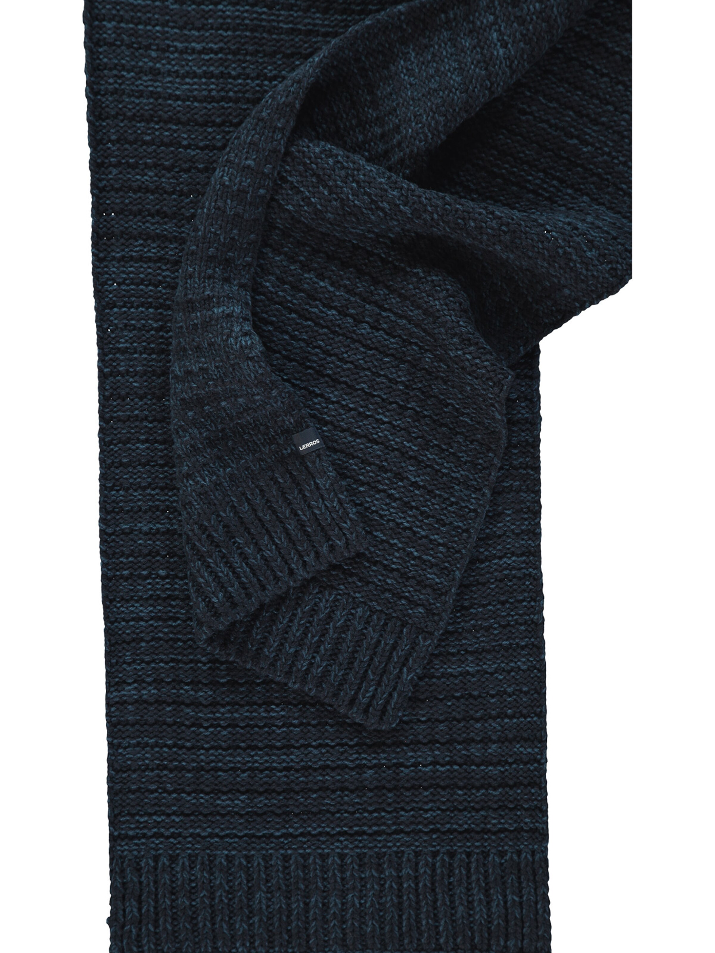 LERROS Sjaal in Blauw