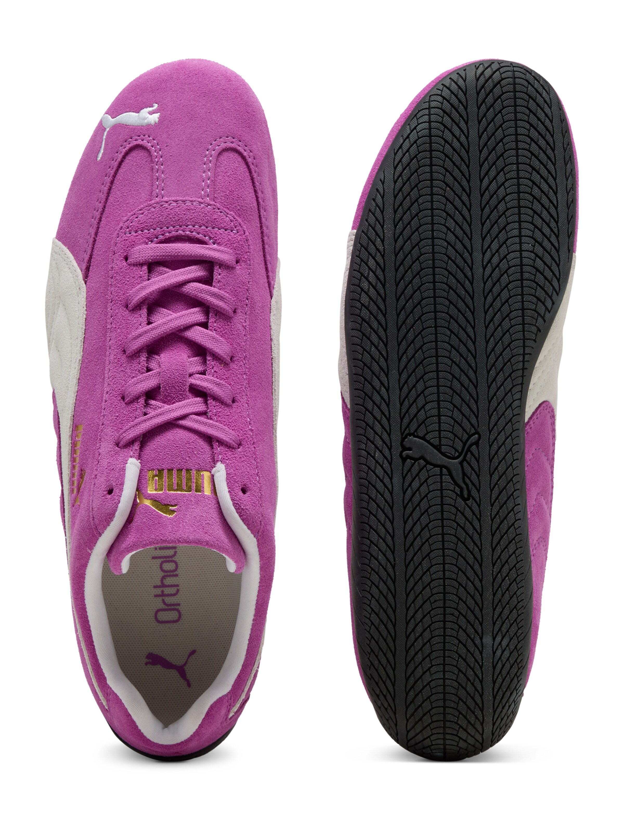 PUMA Спортивная обувь 'Speedcat' в Лиловый