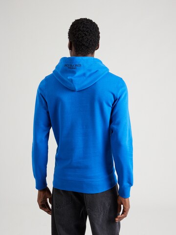 JACK & JONES Sweatshirt 'GERE' in Blauw