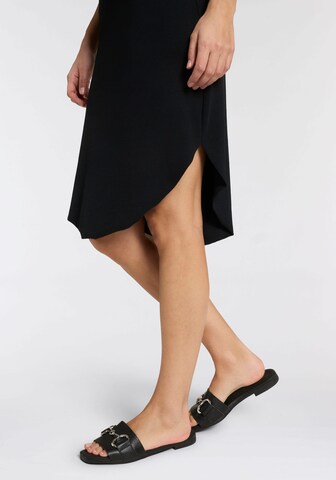 REPLAY Kleid in Schwarz