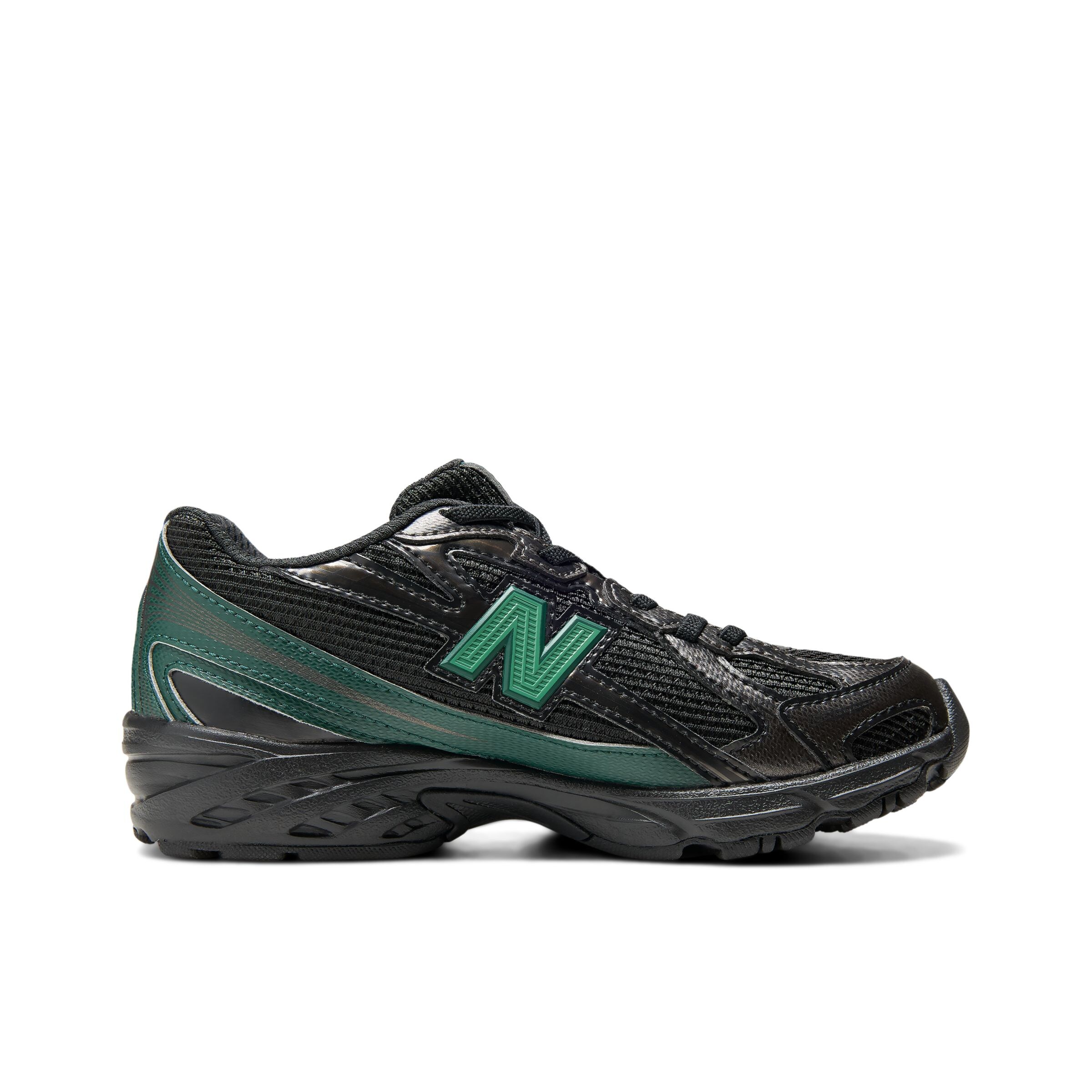 Baskets '740 Bungee Lace' new balance en noir