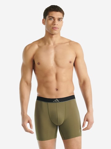 ADIDAS SPORTSWEAR Boxer shorts ' Active Micro Flex Eco ' in Beige