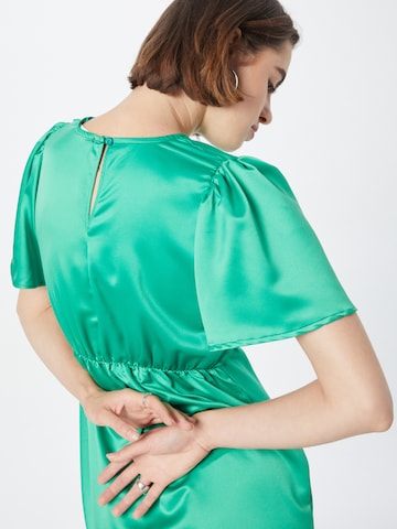 SISTERS POINT Společenské šaty 'CANE' – zelená
