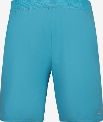BIDI BADU Regular Tennis-Shorts 'Reece 2.0 Tech' in Blau