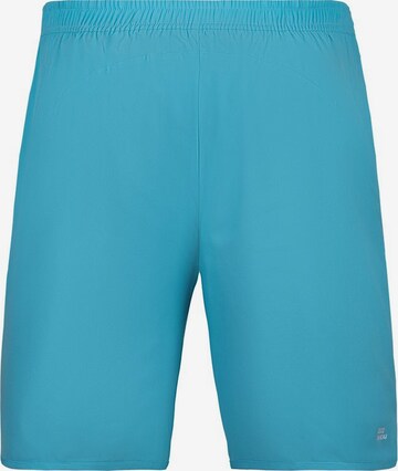 BIDI BADU Regular Workout Pants 'Reece 2.0 Tech' in Blue