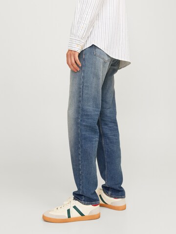 JACK & JONES Slim fit Jeans 'JJIMIKE JJCOOPER' in Blue