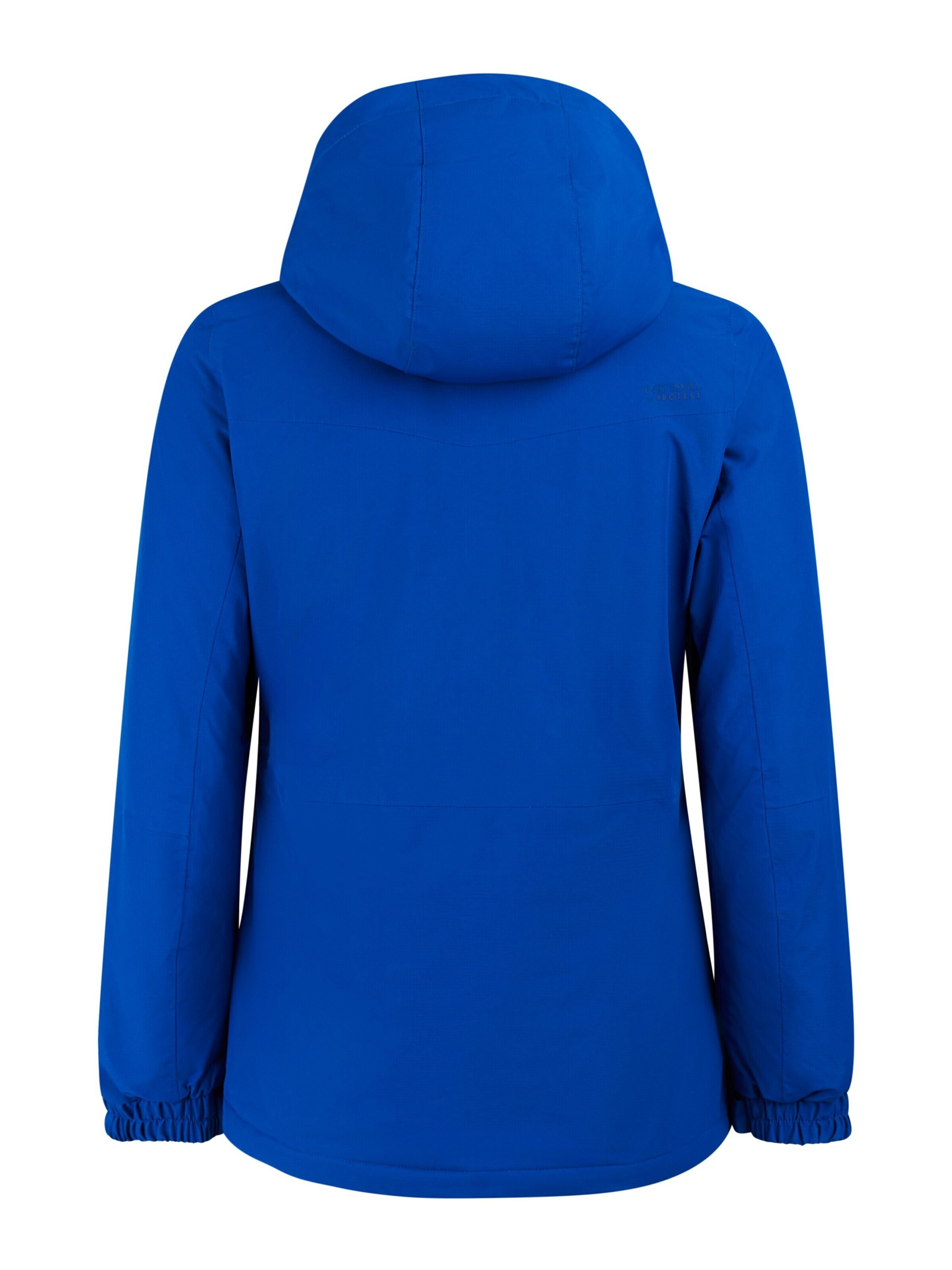 PROTEST Sportjas 'PRTRicci' in Blauw