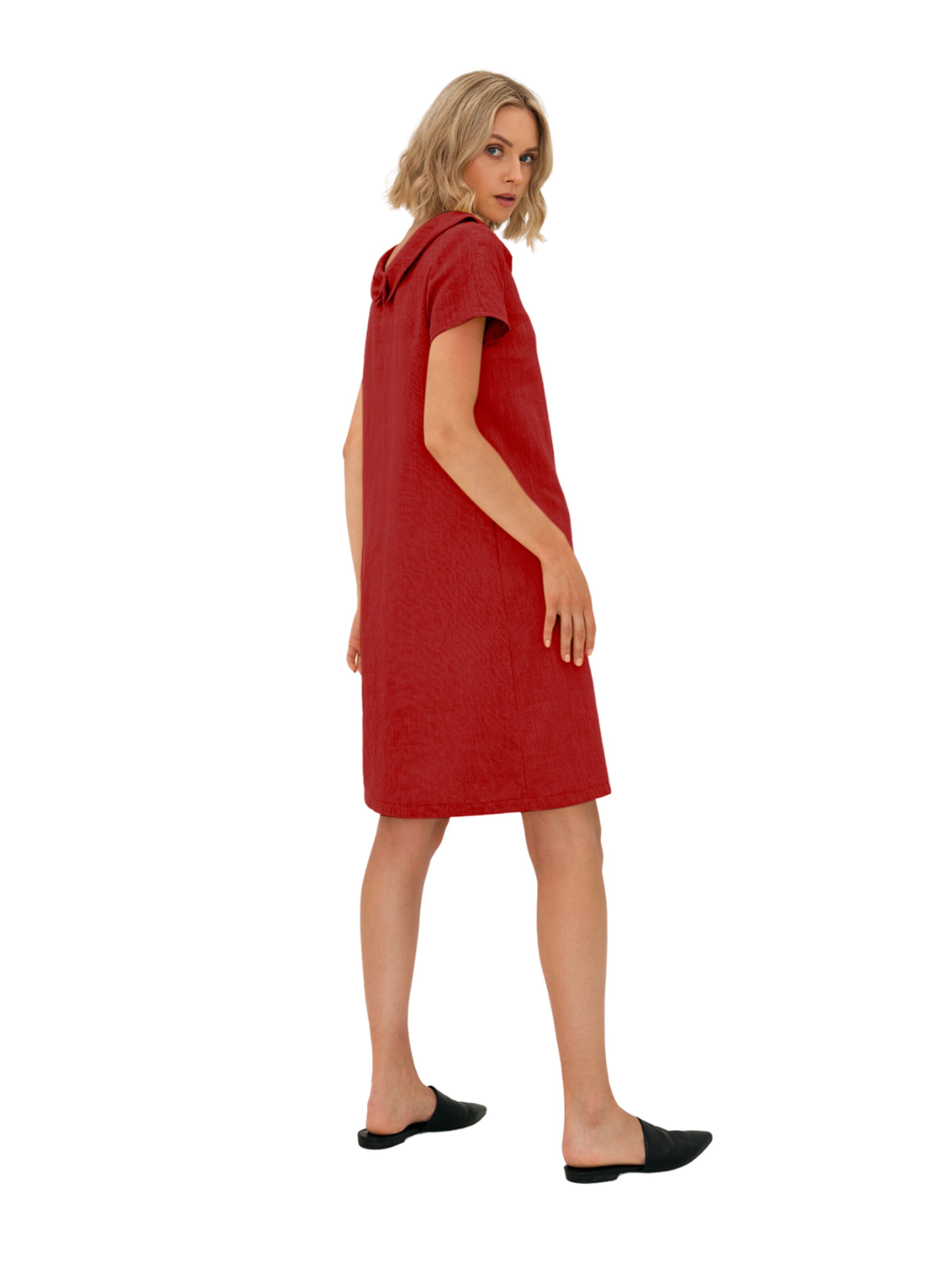 Abito di LeMuse Dress in rosso