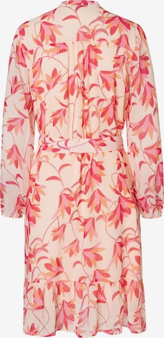 MORE & MORE Shirt Dress in Pink