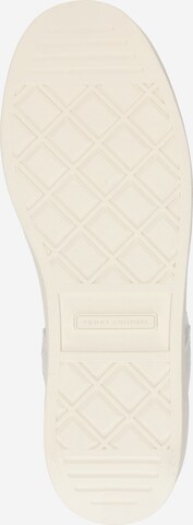 TOMMY HILFIGER - Sapatilhas baixas 'Heritage Court' em branco