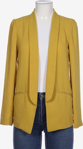 Gina Tricot Blazer in S in Yellow: front