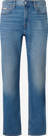 Calvin Klein JeansSlimfit Traperice 'Richard' - plava boja: prednji dio